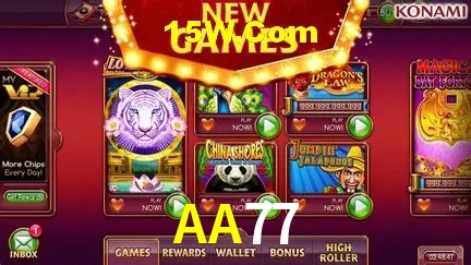 Slot Games AA77