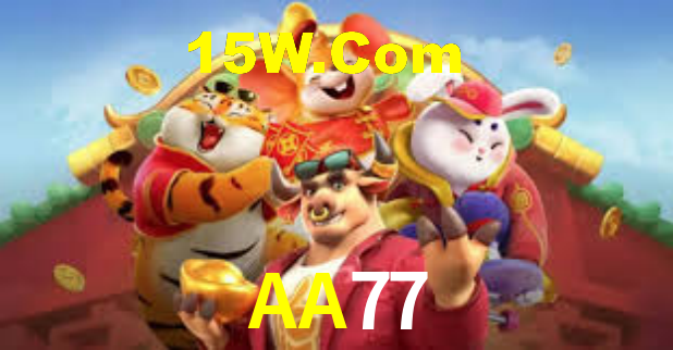 AA77 App Interface